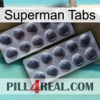 Superman Tabs 31
